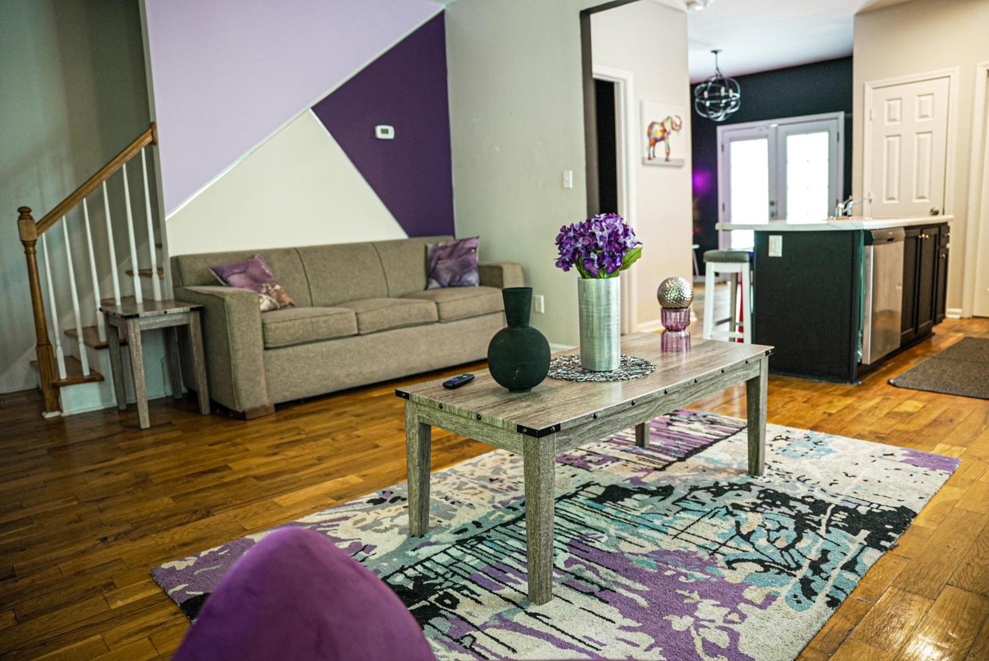 Villa Stylish Cozi Abode Of Atlanta Extérieur photo