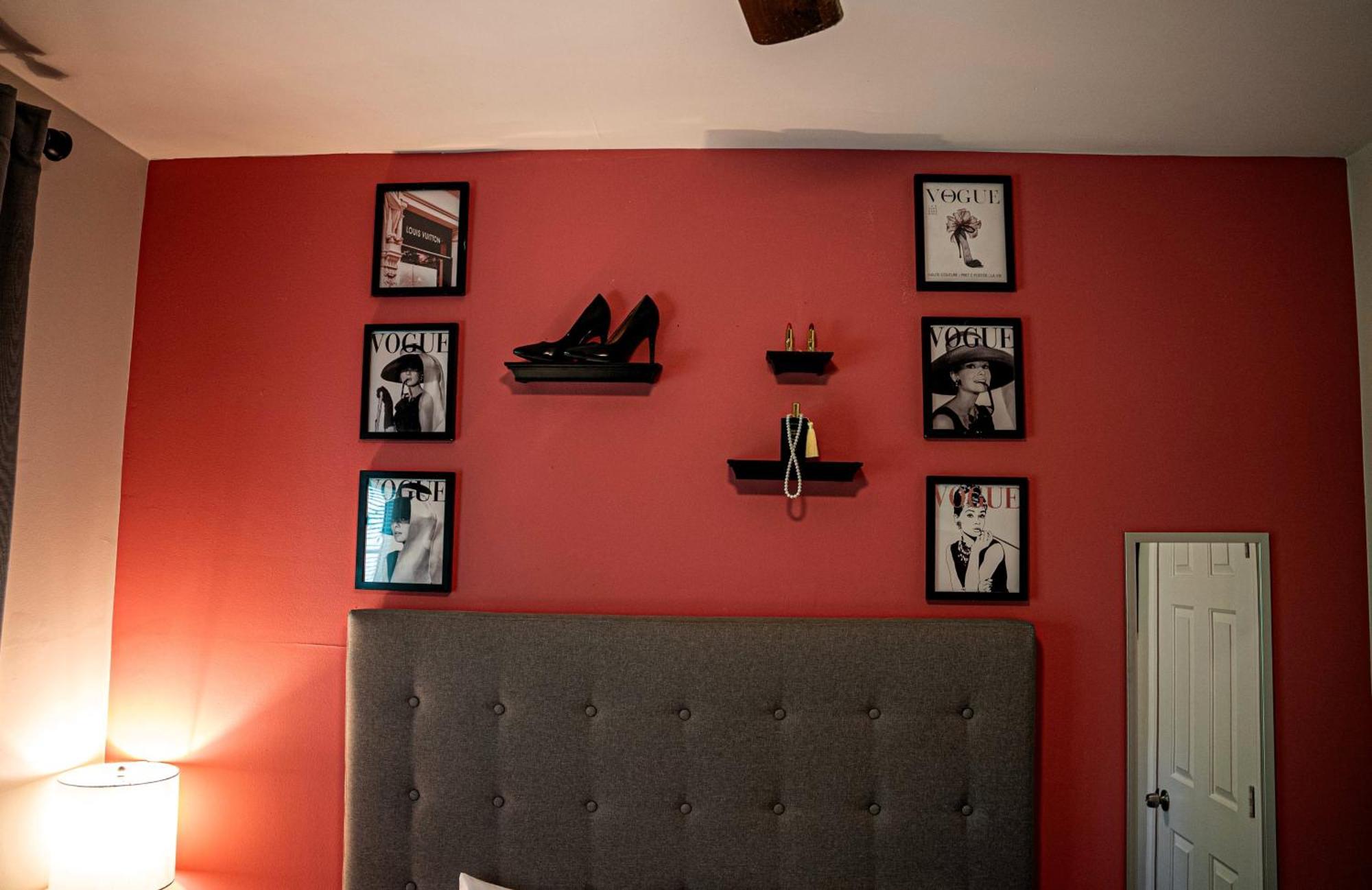 Villa Stylish Cozi Abode Of Atlanta Extérieur photo