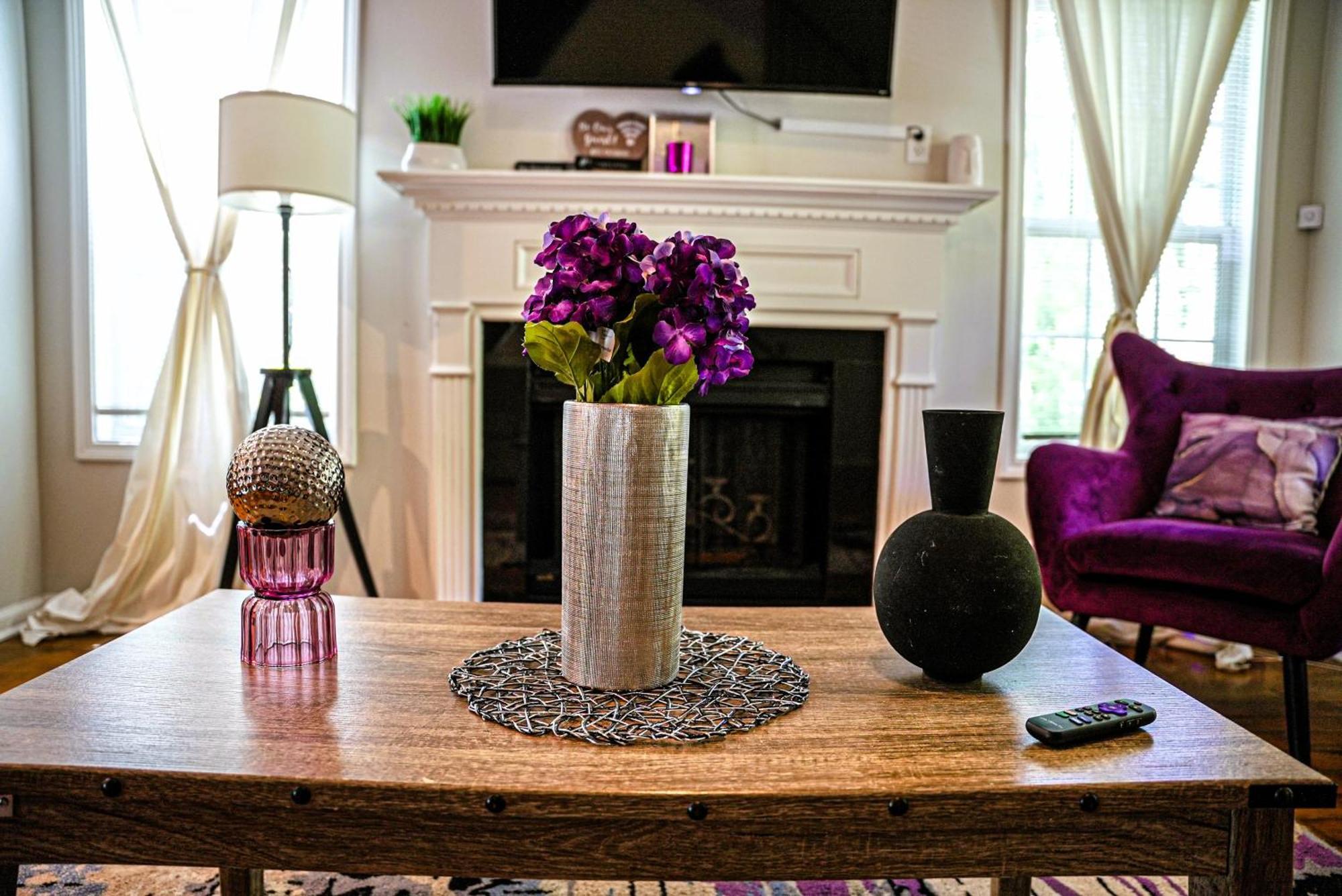 Villa Stylish Cozi Abode Of Atlanta Extérieur photo