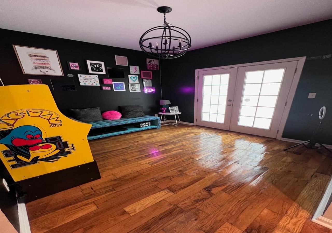Villa Stylish Cozi Abode Of Atlanta Extérieur photo